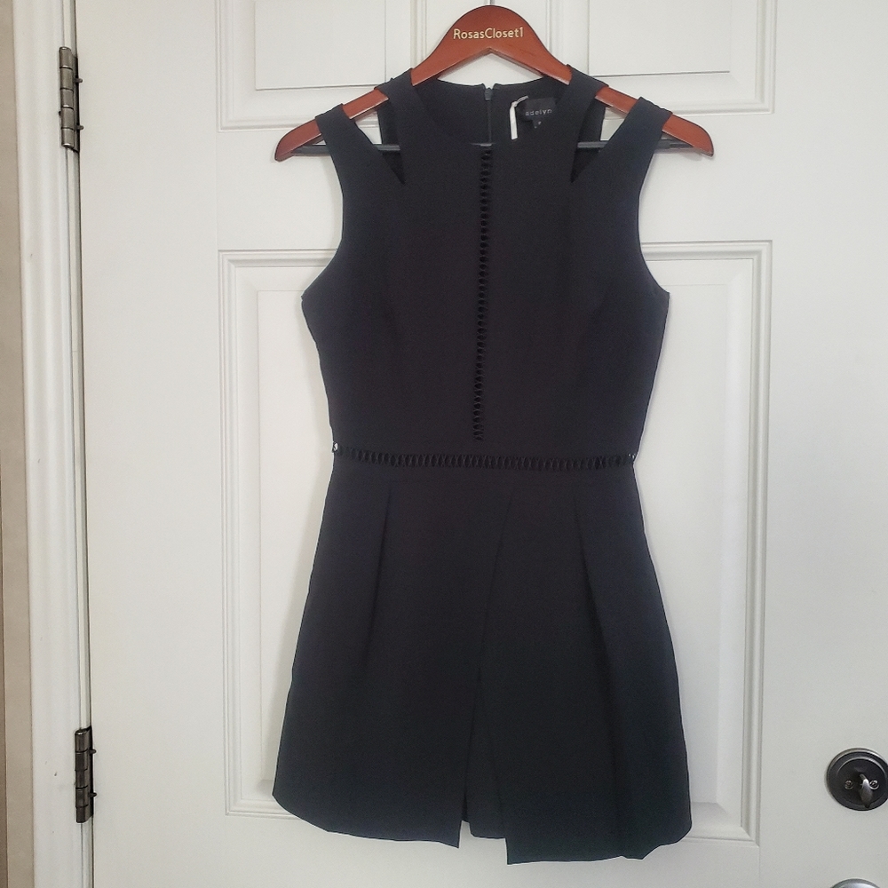 NWT Adelyn Rae Ashland Romper - Picture 3 of 11
